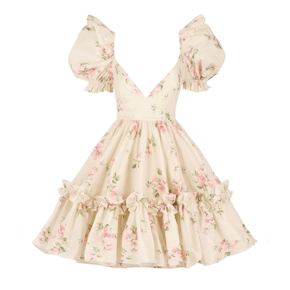 Selkie Summer Home Girls night out dress